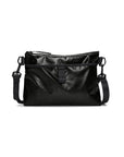 Rains Sibu Musette Bag in Black