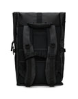 Rains Texel Moulded Backpack in Black