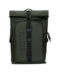 Rains Texel Moulded Backpack in Green