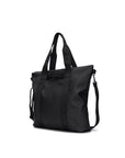 Rains Tote Bag in Black