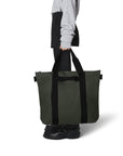 Rains Tote Bag in Green