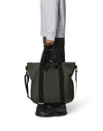 Rains Tote Bag in Green