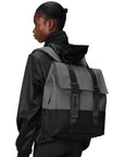 Rains Trail MSN Bag in Grey