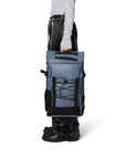 Rains Trail Mountaineer Bag in Bay