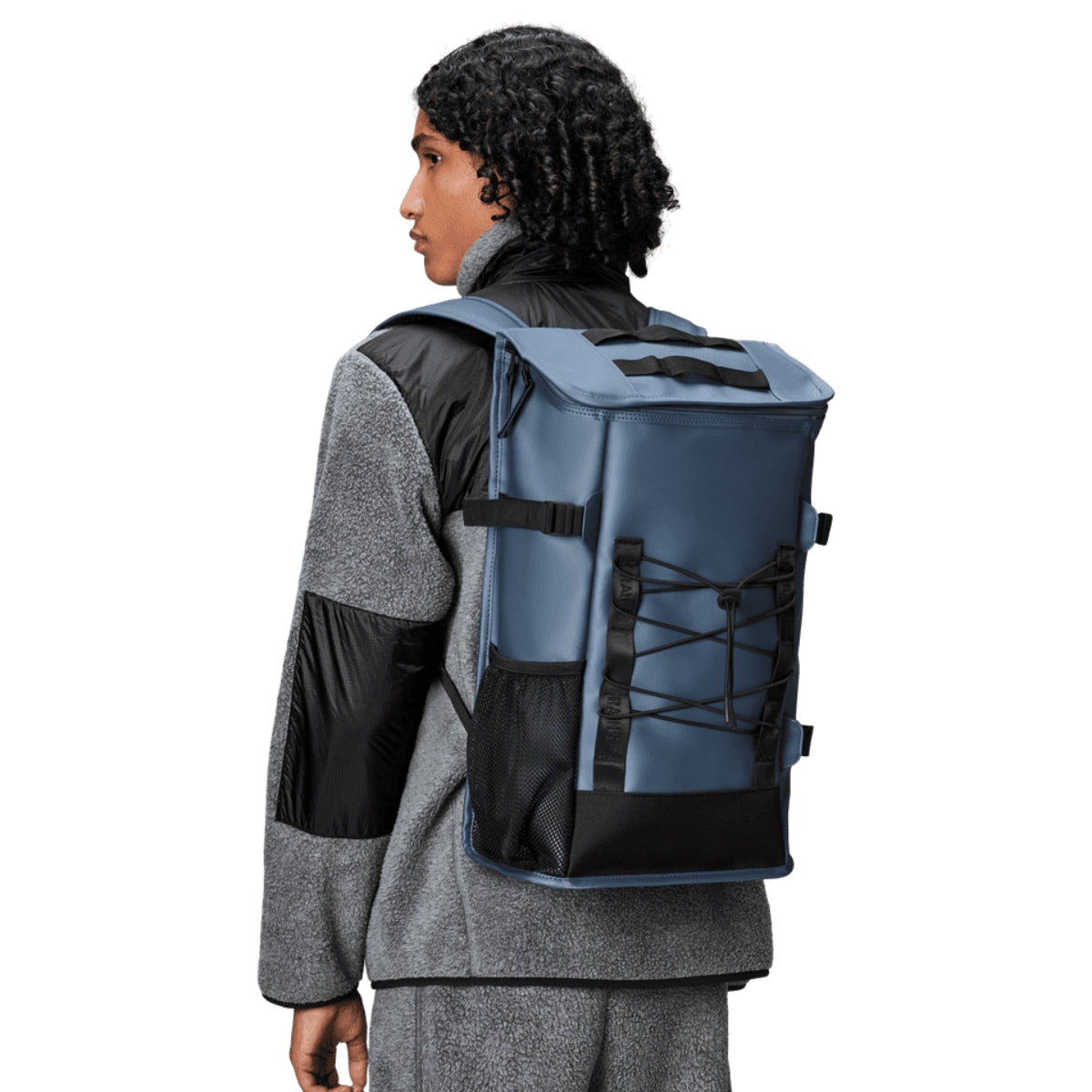 Rains Trail Mountaineer Bag in Bay