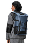 Rains Trail Mountaineer Bag in Bay