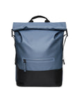 Rains Trail Rolltop Backpack in Bay