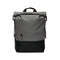 Rains Trail Rolltop Backpack in Grey