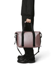 Rains Hilo Weekend Bag Small in Muse