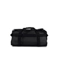 Rains Texel Duffel Bag Small in Black