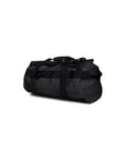 Rains Texel Duffel Bag Small in Black