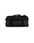 Rains Texel Duffel Bag in Black