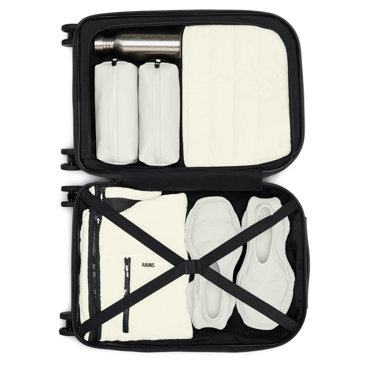 Rains Texel Cabin Trolley in Black