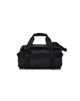 Rains Texel Duffel Bag Mini in Black