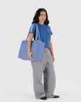 Baggu Small Cloud Carry-On in Cornflower