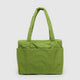 Baggu Small Cloud Carry-On in Green Juice