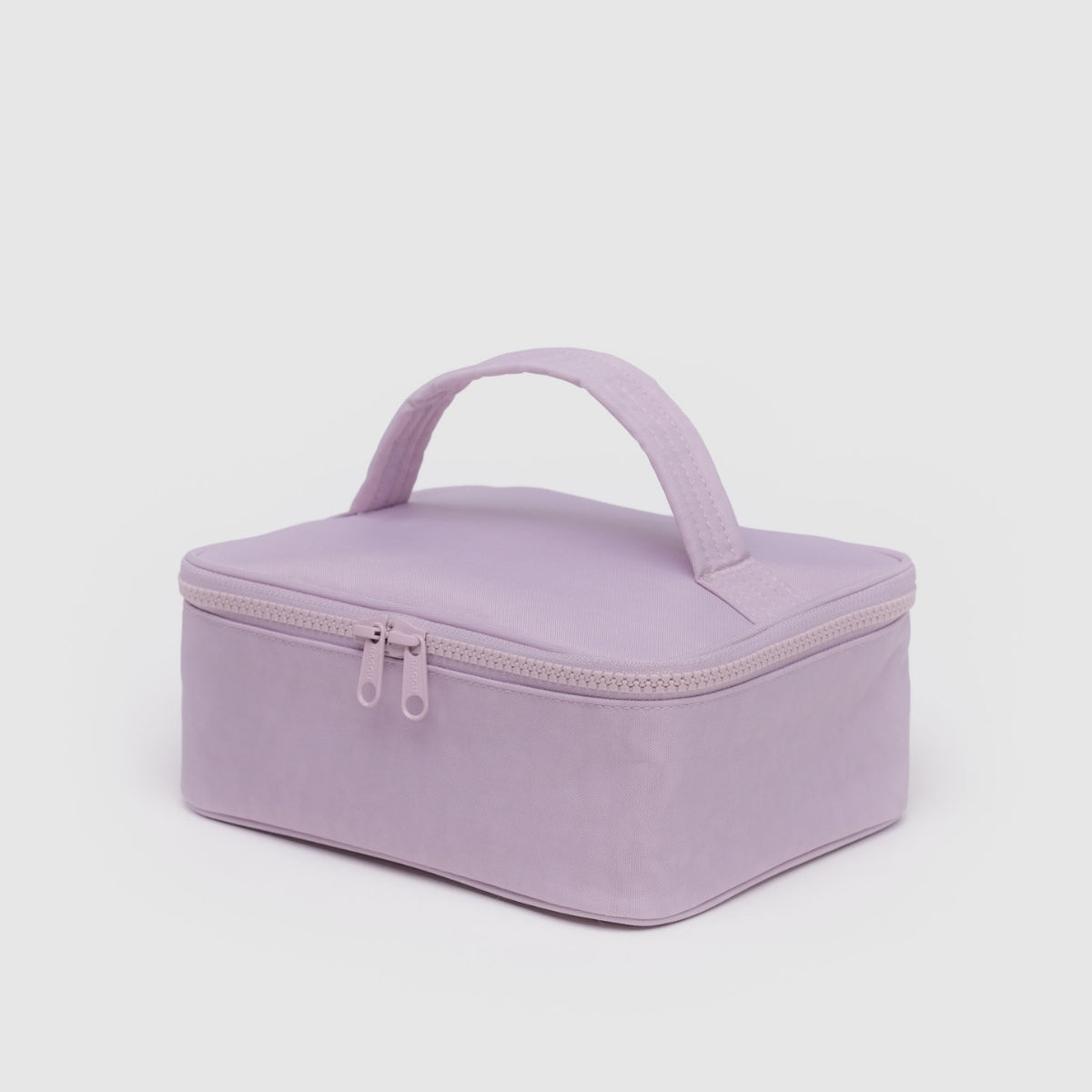 Baggu Small Cosmetic Case in Dusty Pink