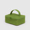 Baggu Small Cosmetic Case in Green Juice