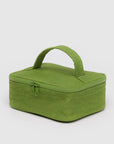 Baggu Small Cosmetic Case in Green Juice