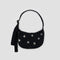 Baggu Small Nylon Crescent Bag in Stars