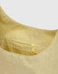 Baggu Small Nylon Sling in Butter