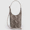 Baggu Small Nylon Sling in Snakeskin