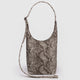 Baggu Small Nylon Sling in Snakeskin