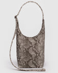 Baggu Small Nylon Sling in Snakeskin