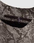 Baggu Small Nylon Sling in Snakeskin