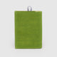 Baggu Snap Wallet in Green Juice Mix