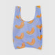 Baggu Standard Bag in Cantaloupe Blue