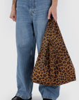 Baggu Standard Bag in Leopard