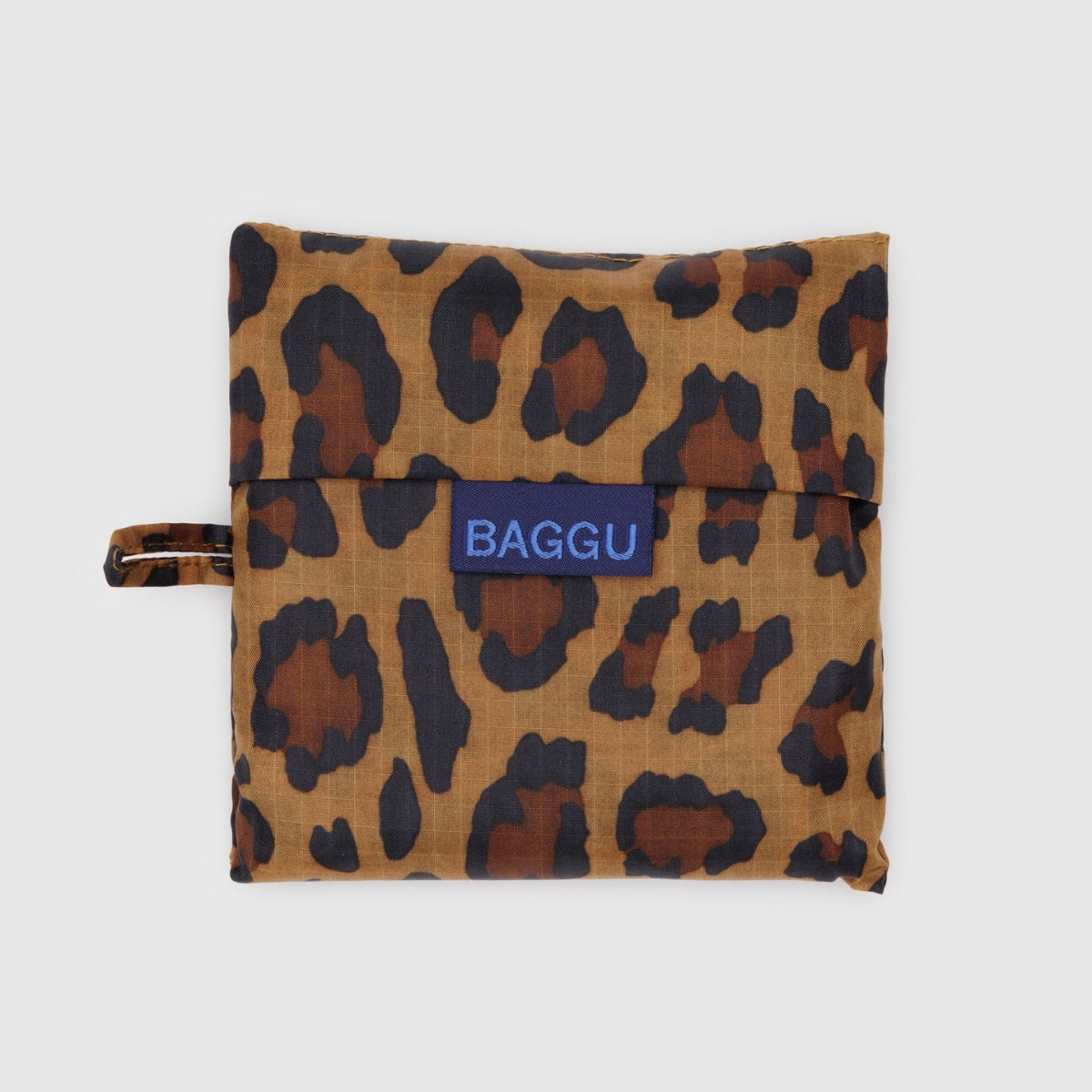 Baggu Standard Bag in Leopard