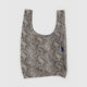 Baggu Standard Bag in Snakeskin