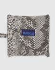 Baggu Standard Bag in Snakeskin