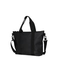 Rains Tote Bag Micro in Black