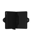 Secrid Matte Twin Wallet in Black