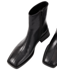 Vagabond Women's Blanca Boots in Black Leather