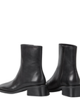 Vagabond Women's Blanca Boots in Black Leather