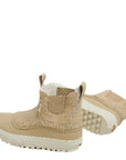 Van's Standard Mid Chelsea MTE in Beige