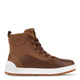 Vessi Women&#39;s Alta High Top in Dark Teak