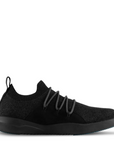 Vessi Men's Cityscape Classic in Storm Black on Black