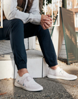 Vessi Men's Cityscape Classic in Birch White