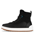 Vessi Men's Alta High Top in Asphalt Black