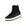 Vessi Women&#39;s Alta High Top in Asphalt Black