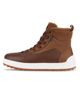 Vessi Men's Alta High Top in Dark Teak