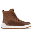 Vessi Men's Alta High Top in Dark Teak