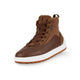 Vessi Women&#39;s Alta High Top in Dark Teak