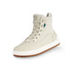 Vessi Women&#39;s Alta High Top in Dune Beige