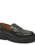 Alohas Women's Dexter Loafers in Black